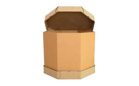 八角重型紙箱 八角形紙箱 異形紙箱